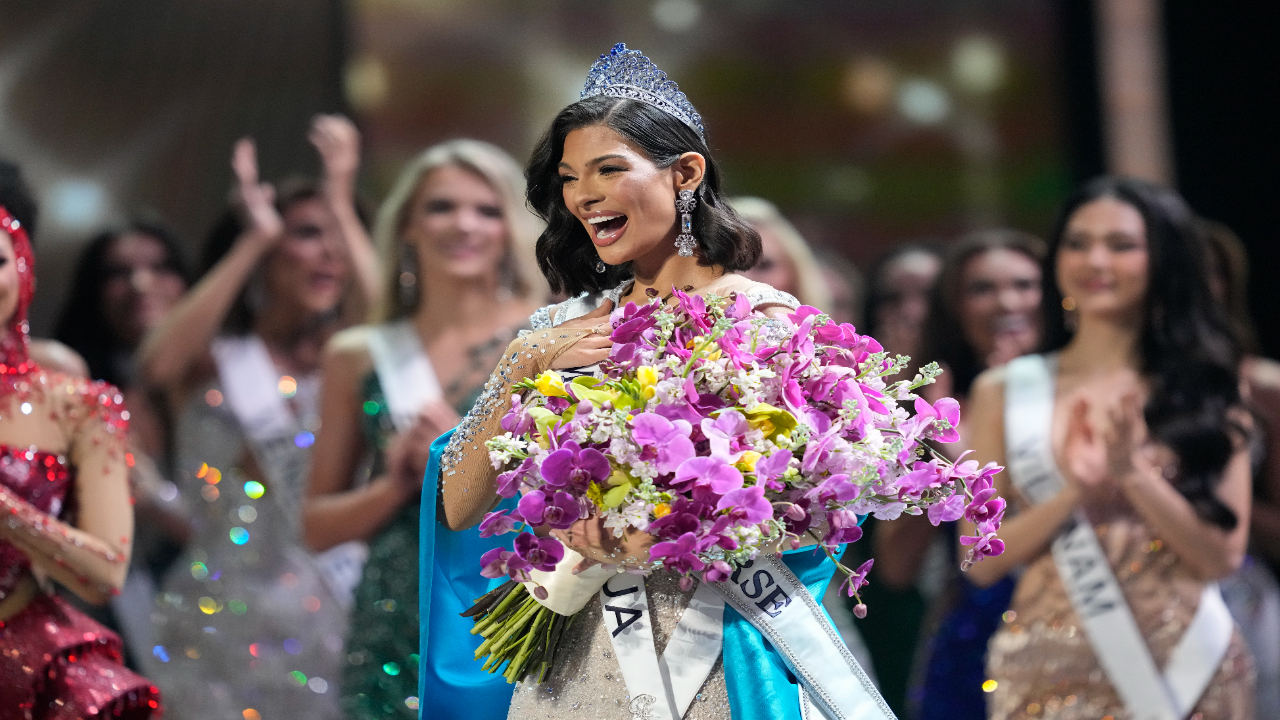 Nicaragua Sheynnis Palacios Crowned Miss Universe 2023, Making History for Nicaragua